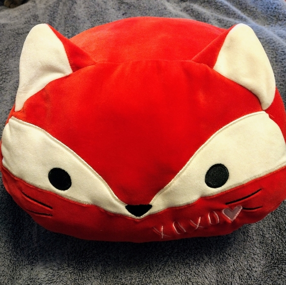 XOXO-12in. Squashmallo Lexi the fox-"2020" - Picture 5 of 16